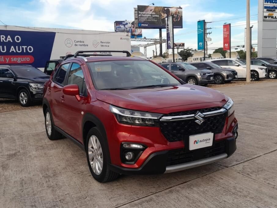 SUZUKI S-CROSS 2023 24.700 Kms.