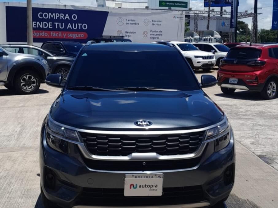KIA SELTOS 2021 66.700 Kms.