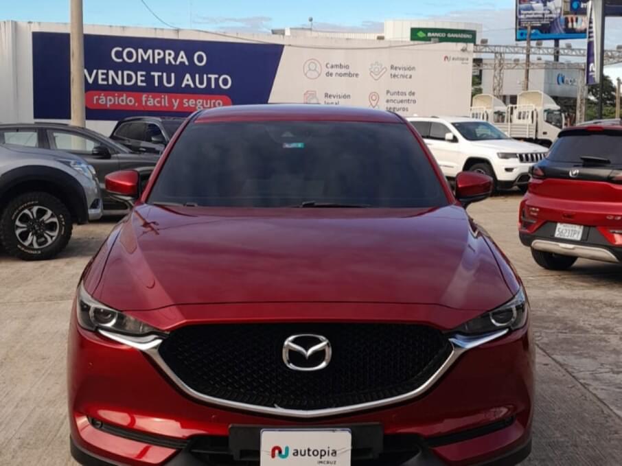 MAZDA CX-5 2018 102.400 Kms.
