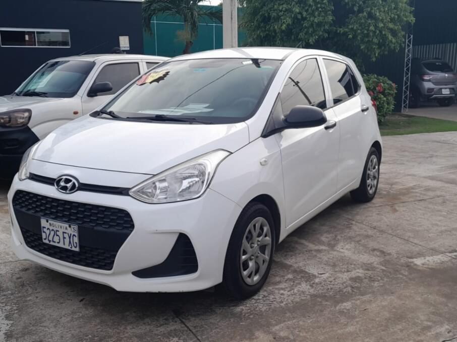 HYUNDAI GRAND I-10 2020 68.600 Kms.