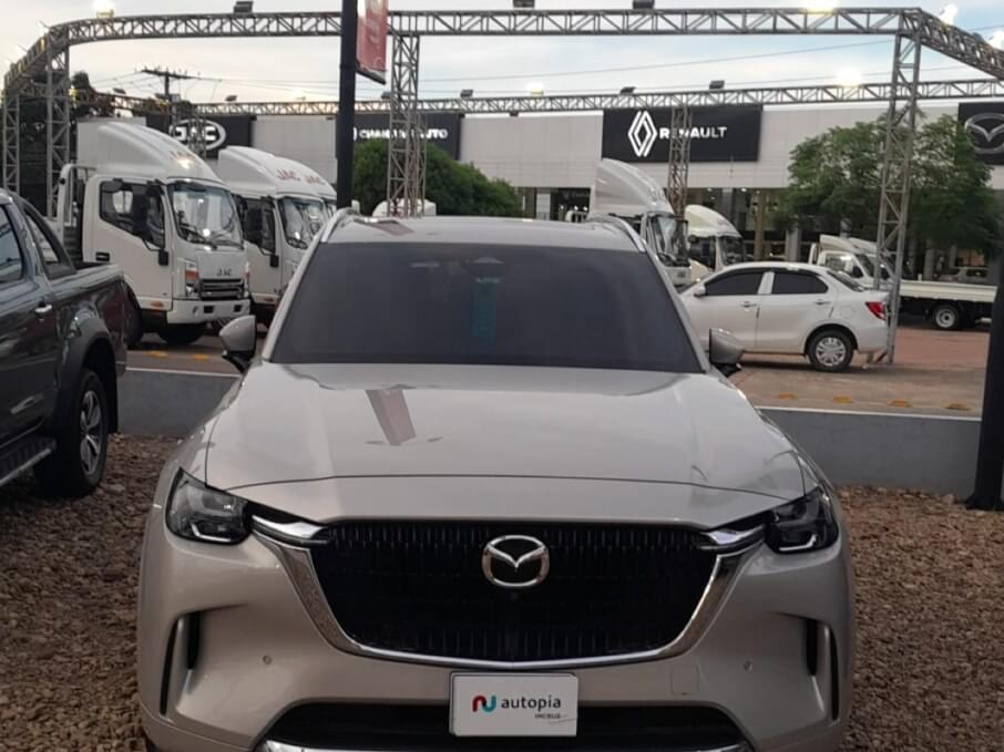 MAZDA CX-90 2024 7.256 Kms.