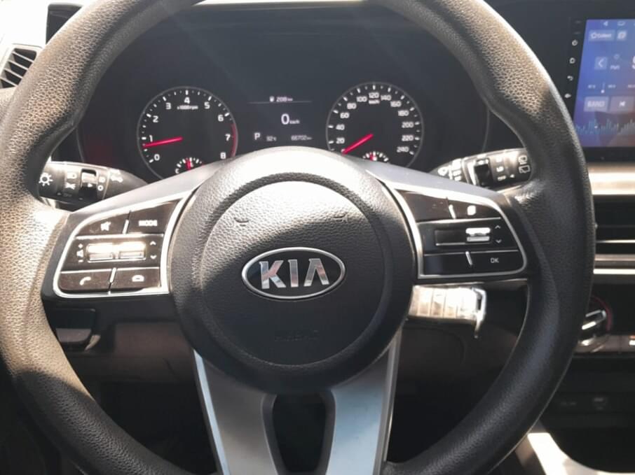 KIA SELTOS 2021 66.700 Kms.