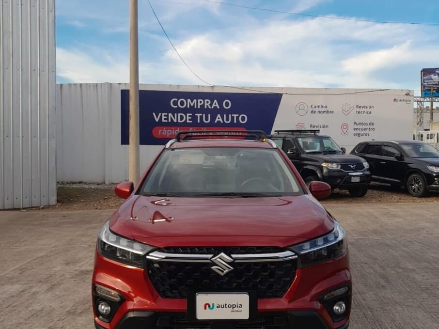 SUZUKI S-CROSS 2023 24.700 Kms.