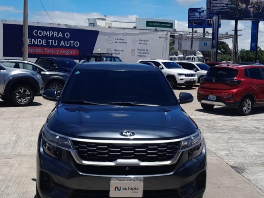 KIA SELTOS 2021 66.700 Kms.