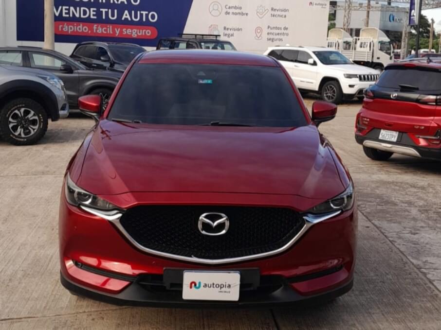 MAZDA CX-5 2018 102.400 Kms.