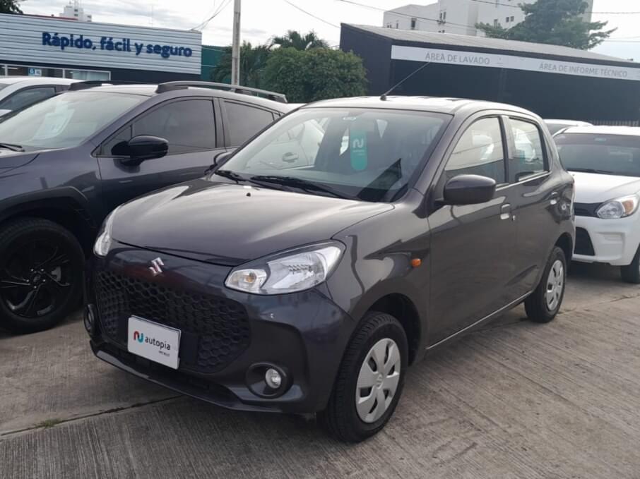 SUZUKI ALTO 2026 4.500 Kms.