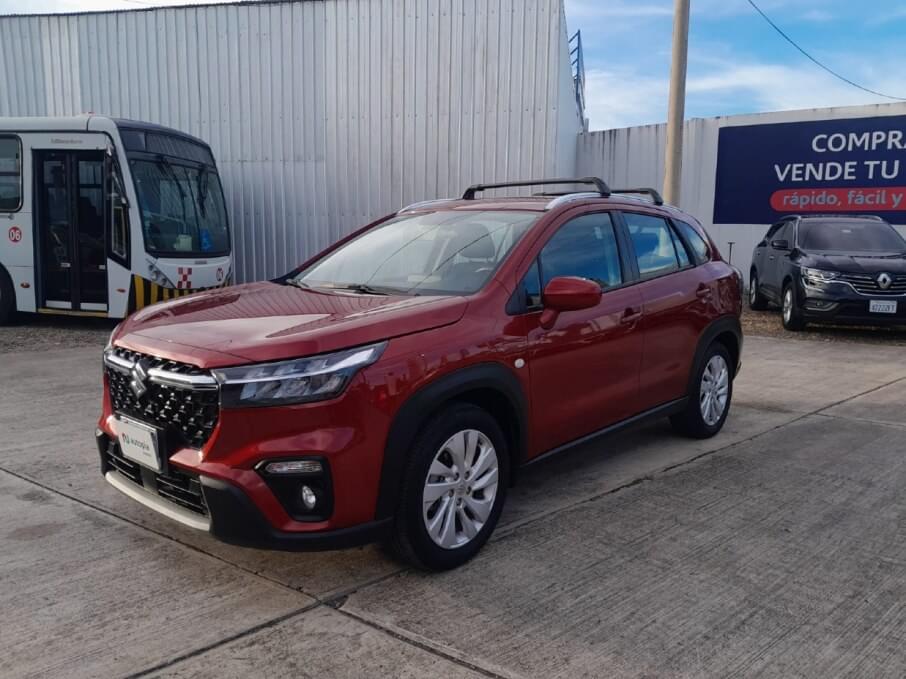 SUZUKI S-CROSS 2023 24.700 Kms.