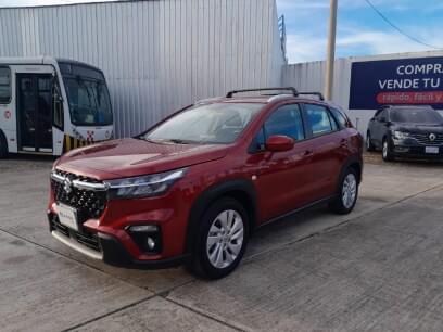 SUZUKI S-CROSS 2023 24.700 Kms.