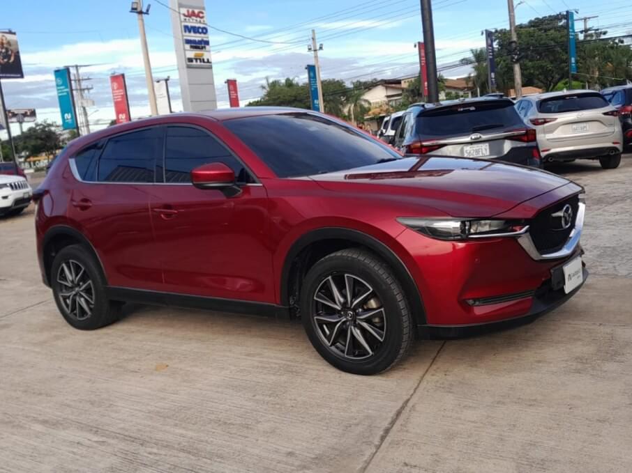 MAZDA CX-5 2018 102.400 Kms.