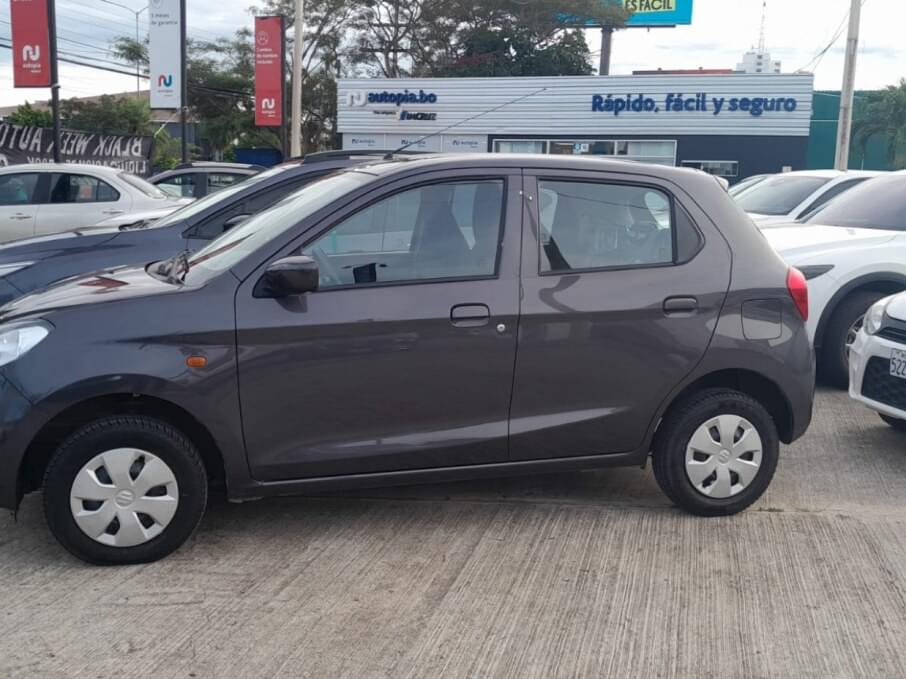 SUZUKI ALTO 2026 4.500 Kms.