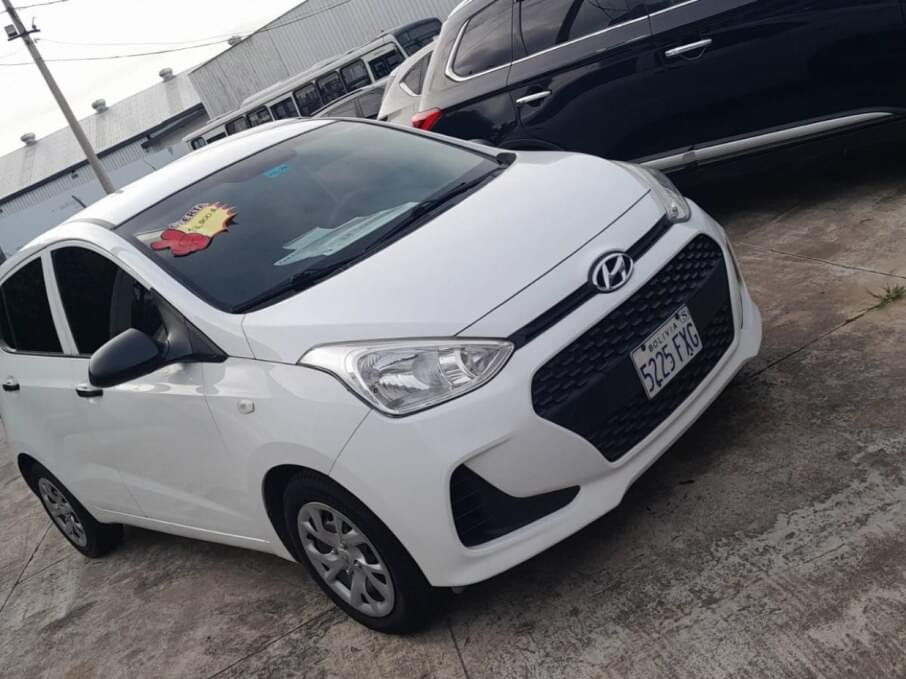 HYUNDAI GRAND I-10 2020 68.600 Kms.