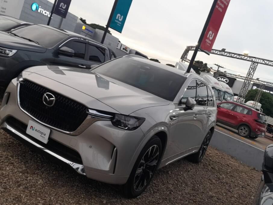 MAZDA CX-90 2024 7.256 Kms.