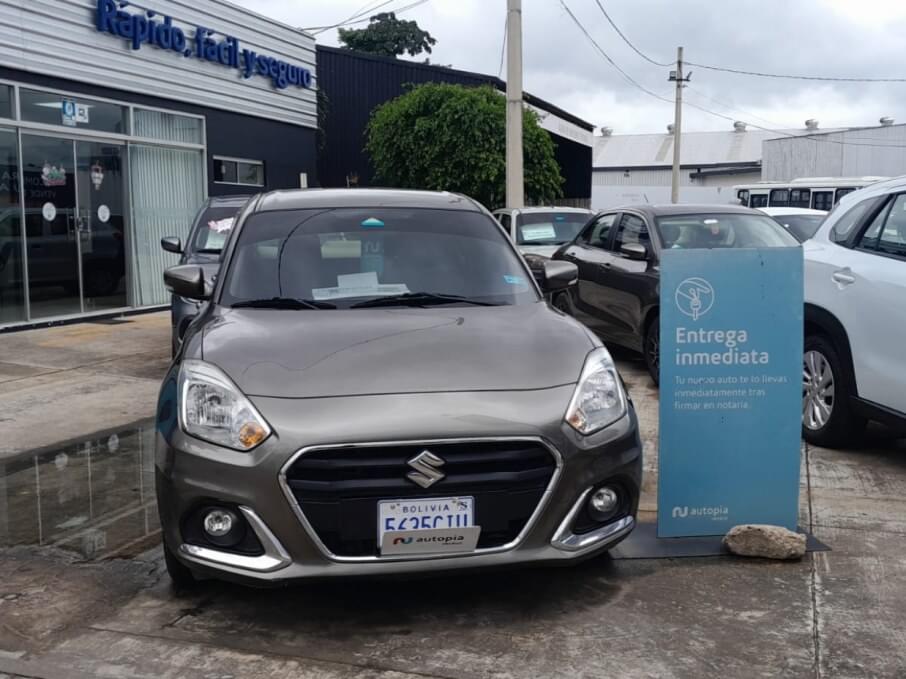 SUZUKI DZIRE SEDAN 2022 74.700 Kms.