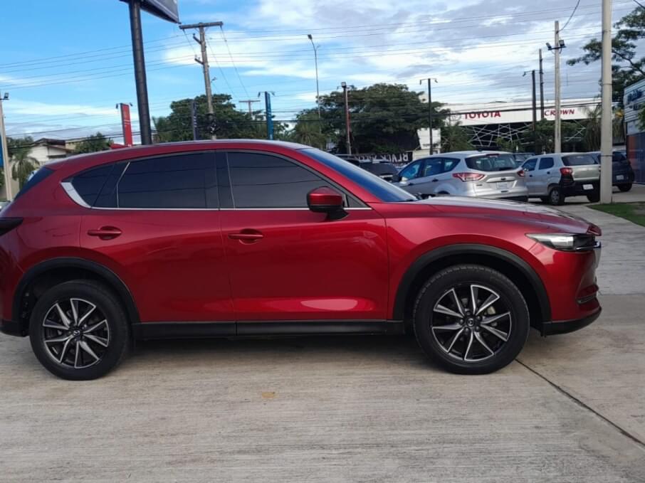 MAZDA CX-5 2018 102.400 Kms.