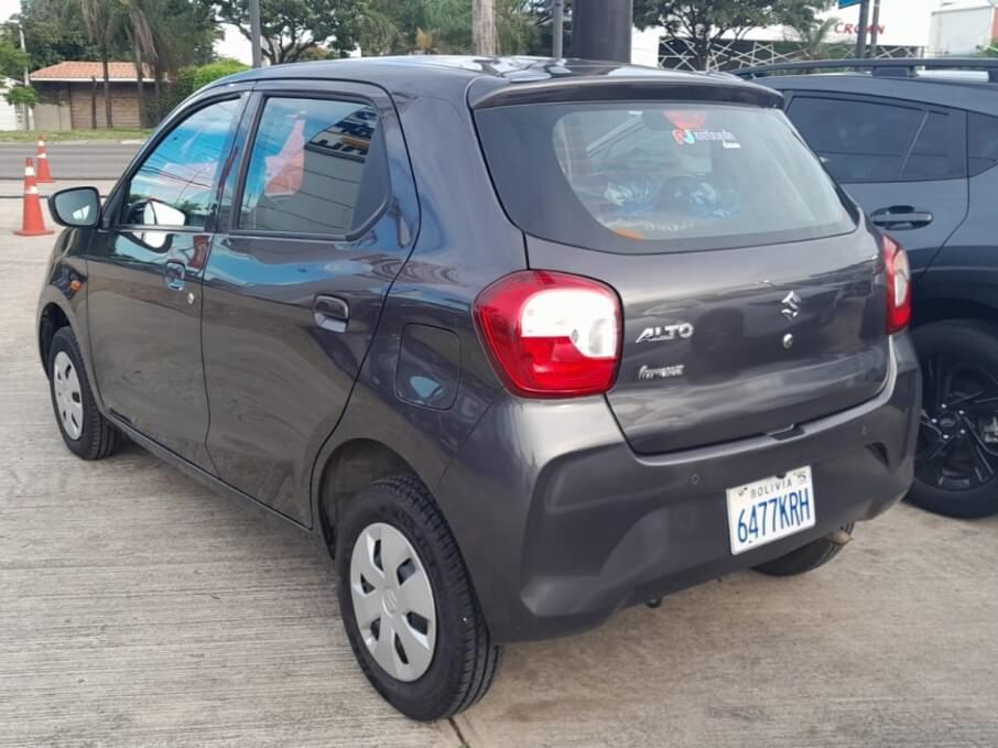 SUZUKI ALTO 2026 4.500 Kms.