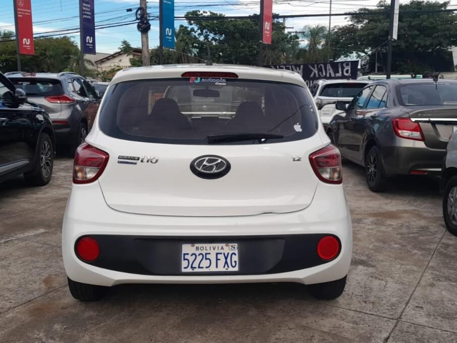 HYUNDAI GRAND I-10 2020 68.600 Kms.