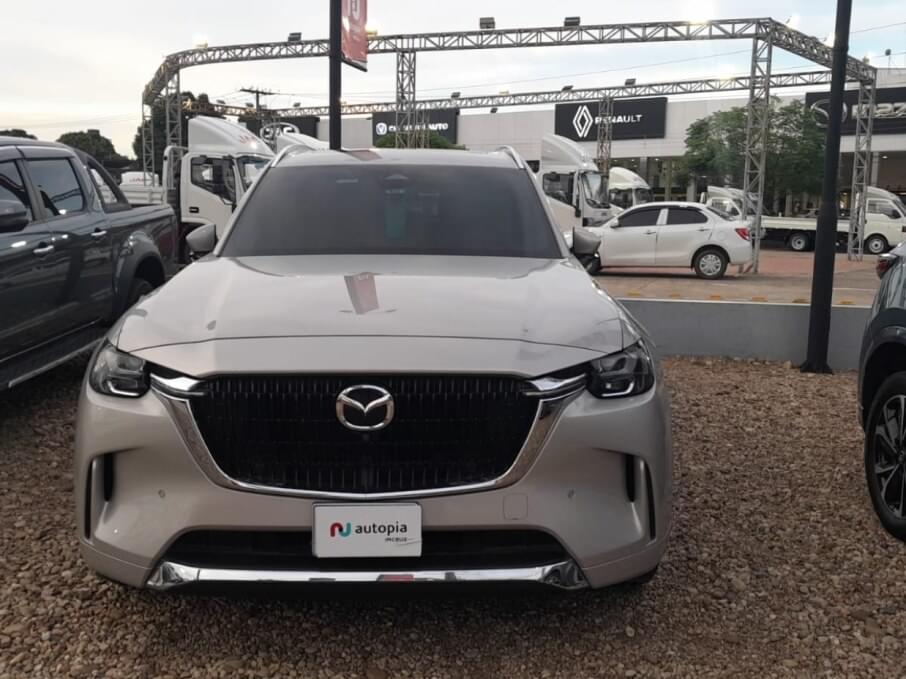 MAZDA CX-90 2024 7.256 Kms.