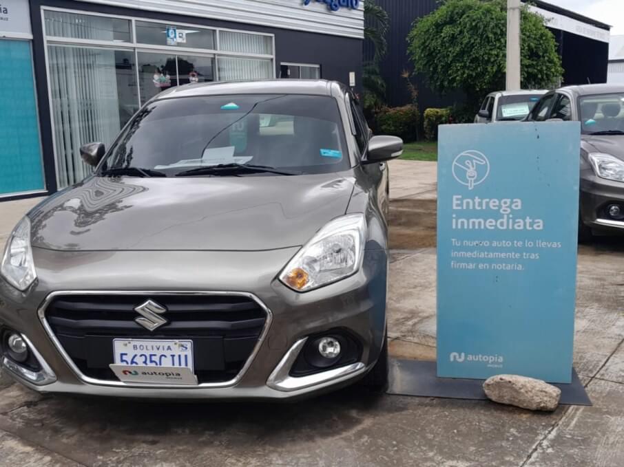 SUZUKI DZIRE SEDAN 2022 74.700 Kms.