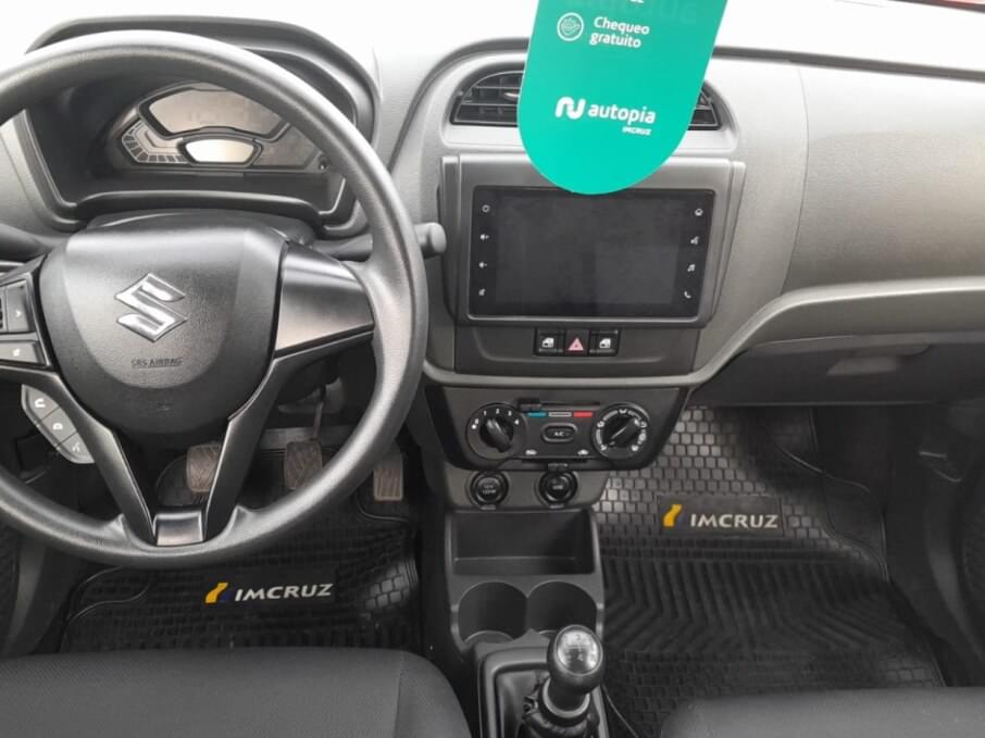 SUZUKI ALTO 2026 4.500 Kms.