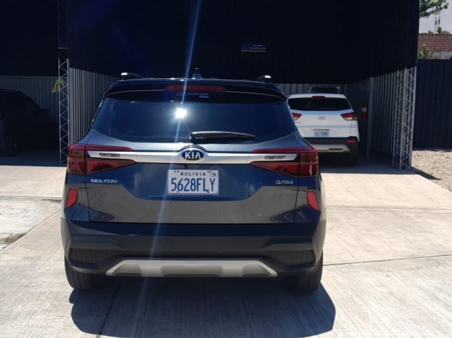 KIA SELTOS 2021 66.700 Kms.