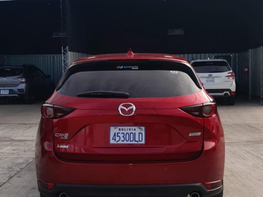 MAZDA CX-5 2018 102.400 Kms.