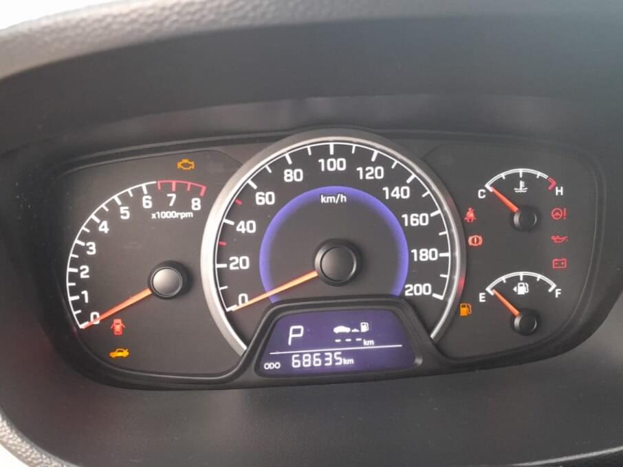 HYUNDAI GRAND I-10 2020 68.600 Kms.