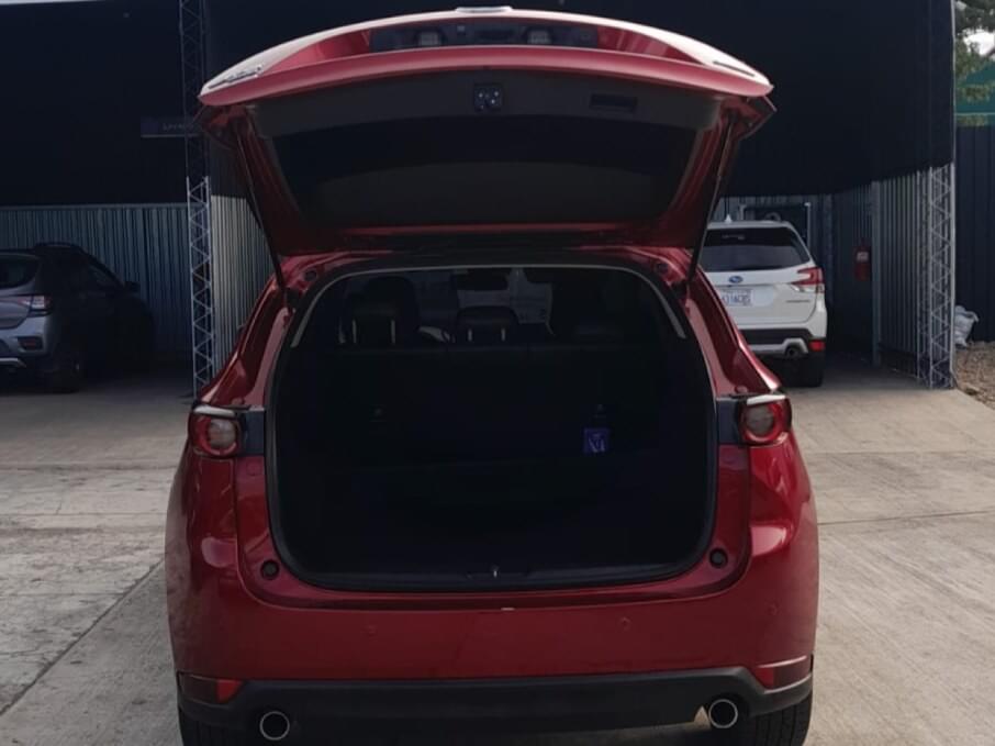 MAZDA CX-5 2018 102.400 Kms.