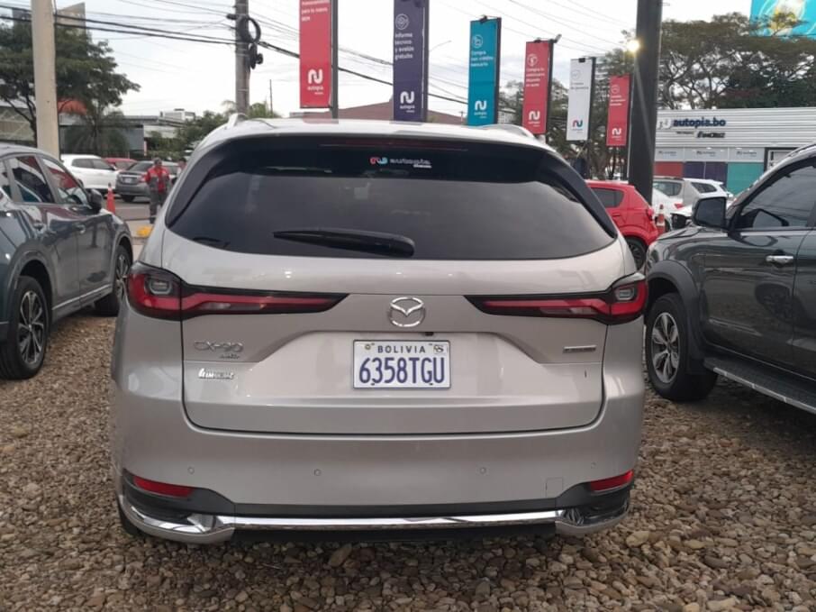 MAZDA CX-90 2024 7.256 Kms.