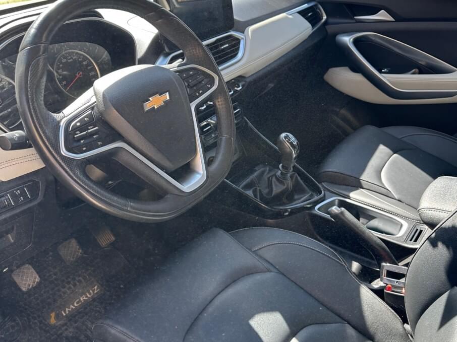 CHEVROLET CAPTIVA 2020 12.600 Kms.