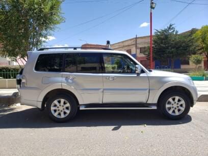 MITSUBISHI MONTERO 2016 53.000 Kms.