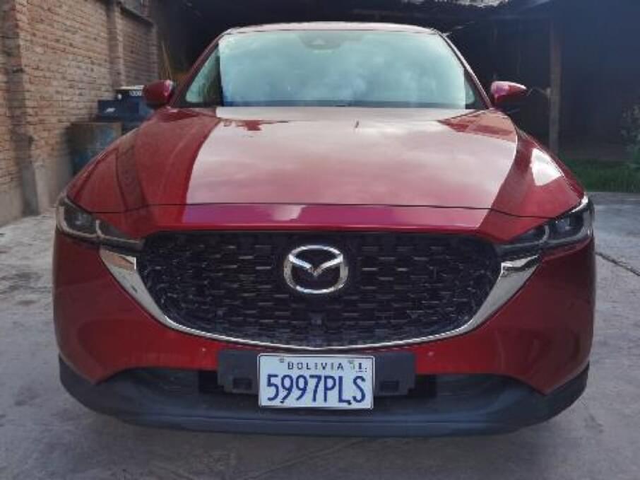 MAZDA ALL NEW MAZDA CX-5 2023 22.000 Kms.