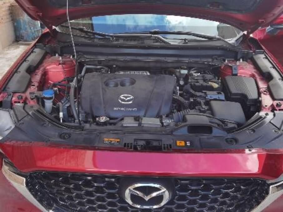 MAZDA ALL NEW MAZDA CX-5 2023 22.000 Kms.