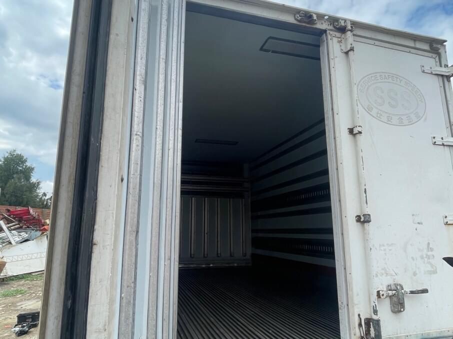 FOTON AUMARK 2023 800 Kms.