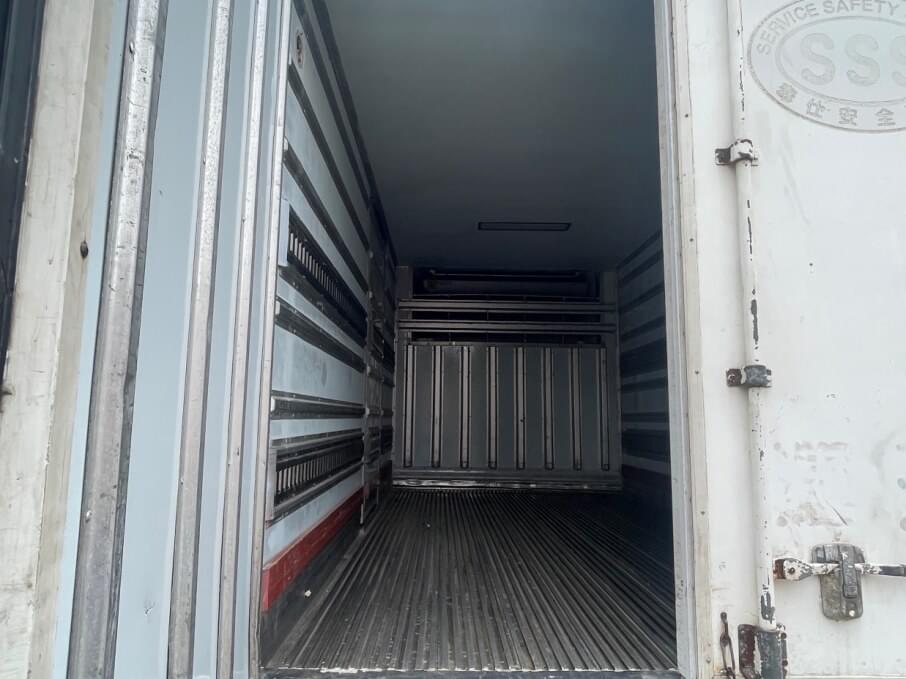 FOTON AUMARK 2023 800 Kms.