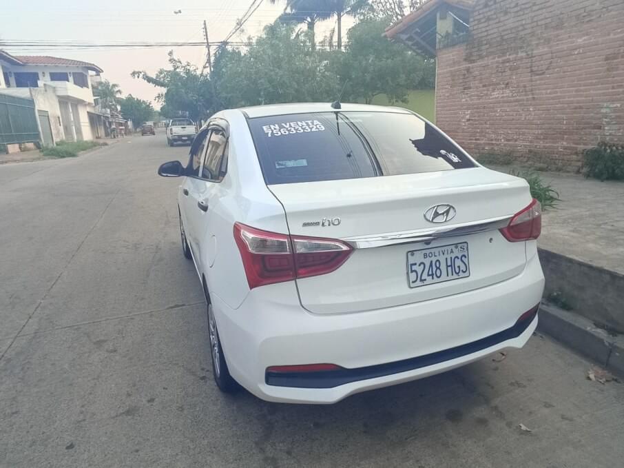 HYUNDAI GRAND I-10 2020 26.431 Kms.