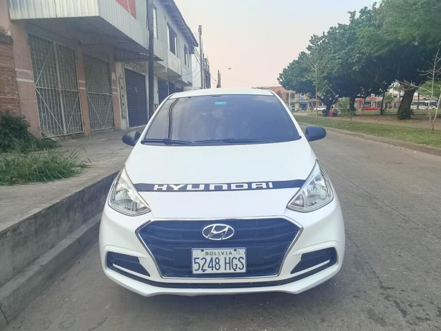 HYUNDAI GRAND I-10 2020 26.431 Kms.