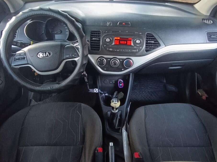 KIA PICANTO 2016 79.500 Kms.