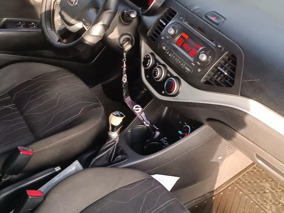 KIA PICANTO 2016 79.500 Kms.