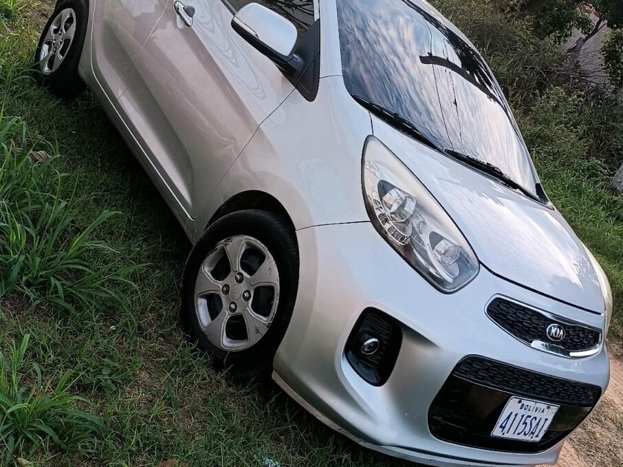 KIA PICANTO 2016 79.500 Kms.