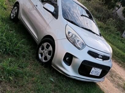KIA PICANTO 2016 79.500 Kms.