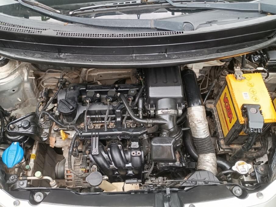 KIA PICANTO 2016 79.500 Kms.