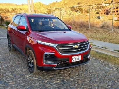CHEVROLET CAPTIVA 2020 36.000 Kms.