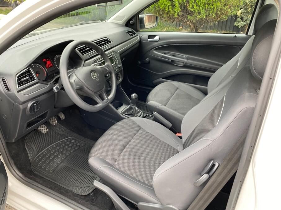 VOLKSWAGEN SAVEIRO 2023 10.800 Kms.