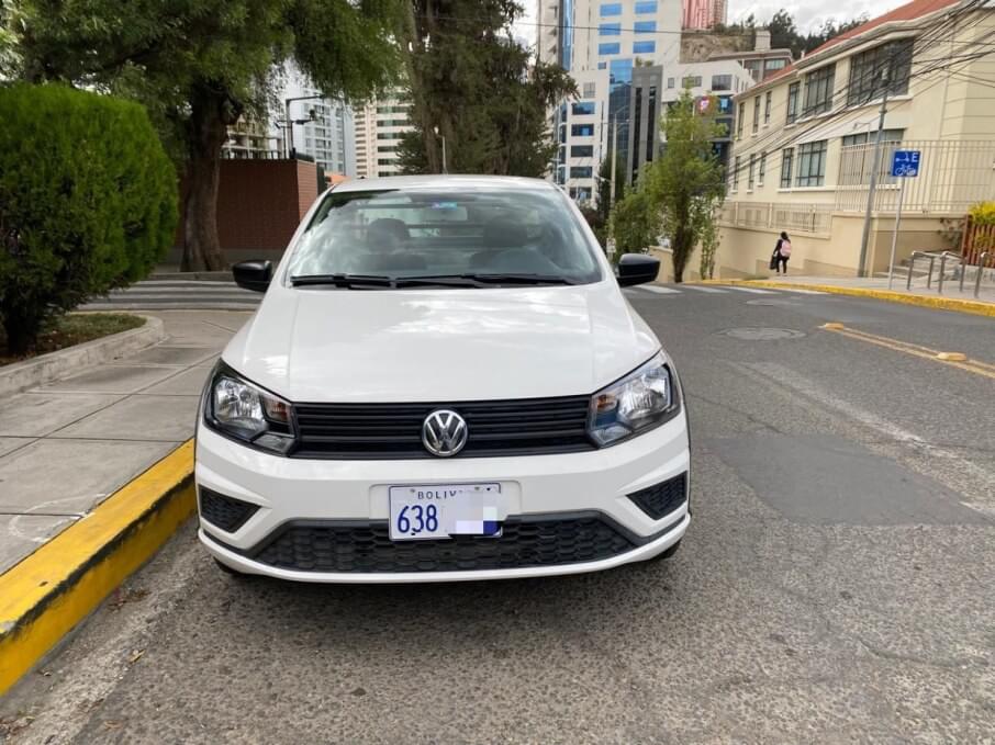 VOLKSWAGEN SAVEIRO 2023 10.800 Kms.