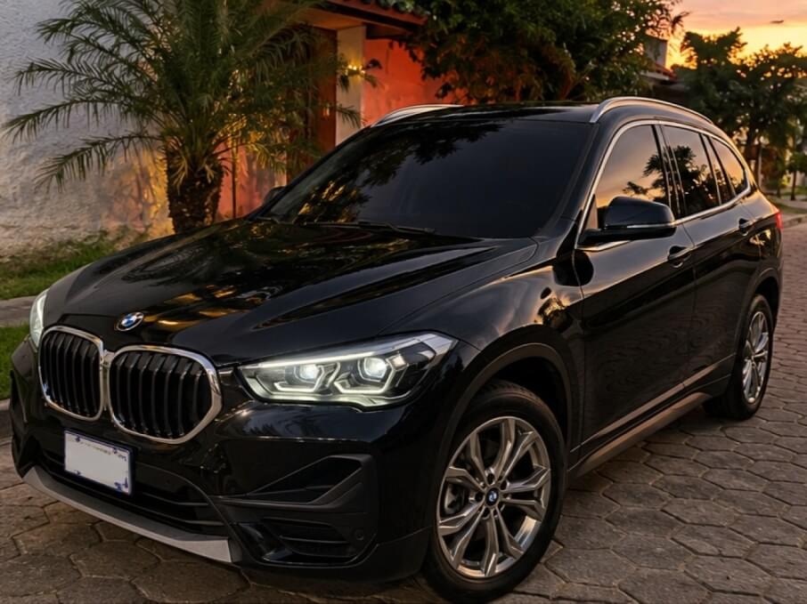 BMW X1 2020 80.000 Kms.