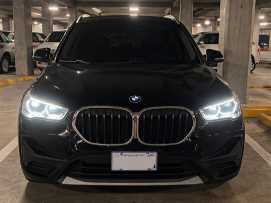 BMW X1 2020 80.000 Kms.