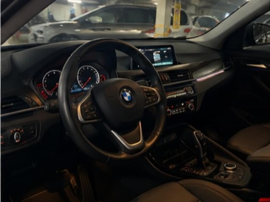 BMW X1 2020 80.000 Kms.