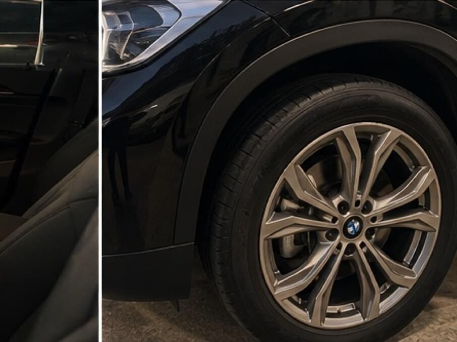 BMW X1 2020 80.000 Kms.