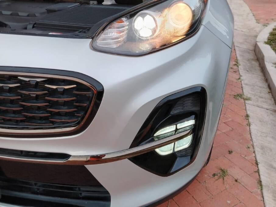 KIA SPORTAGE 2020 34.000 Kms.