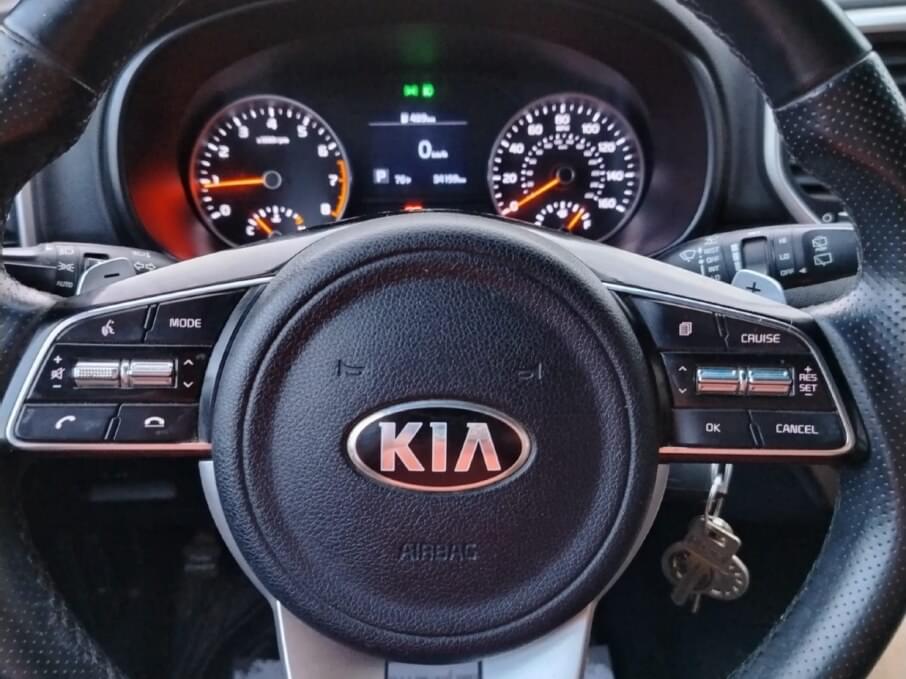 KIA SPORTAGE 2020 34.000 Kms.